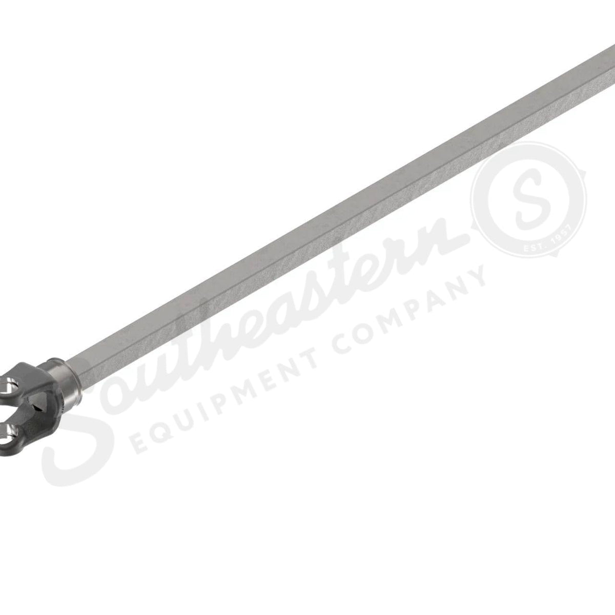 W10001260DS - OEM 12 SERIES YOKE & SHAFT 1" X 1 1/8" RECTANGLE - CASE CONSTRUCTION