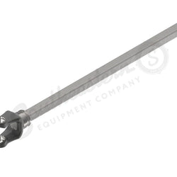 CASE Construction OEM 55 Series Yoke & Shaft 1 5/16" Square part number W10005560DS — image 1 of 2