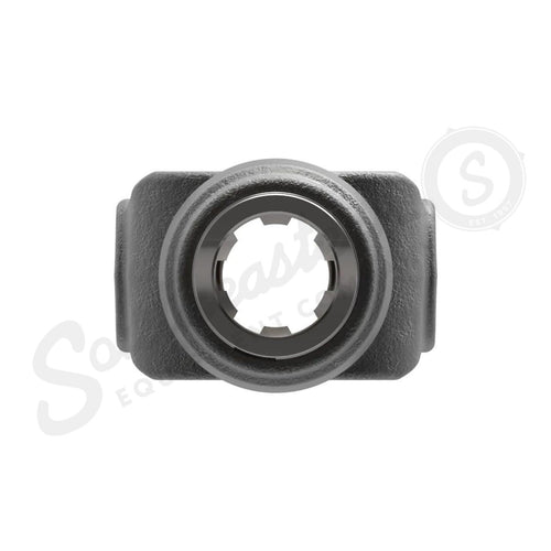 W1015506DS - OEM 55 SERIES YOKE 1 3/8-6 SPLINE SAFETY SLIDE LOCK CONNECTION - CASE CONSTRUCTION