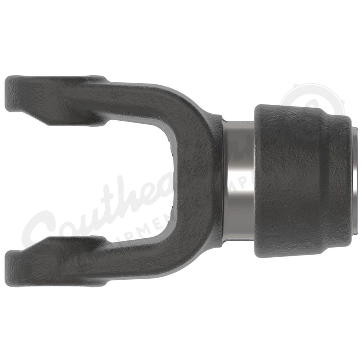 W1015506DS - OEM 55 SERIES YOKE 1 3/8-6 SPLINE SAFETY SLIDE LOCK CONNECTION - CASE CONSTRUCTION