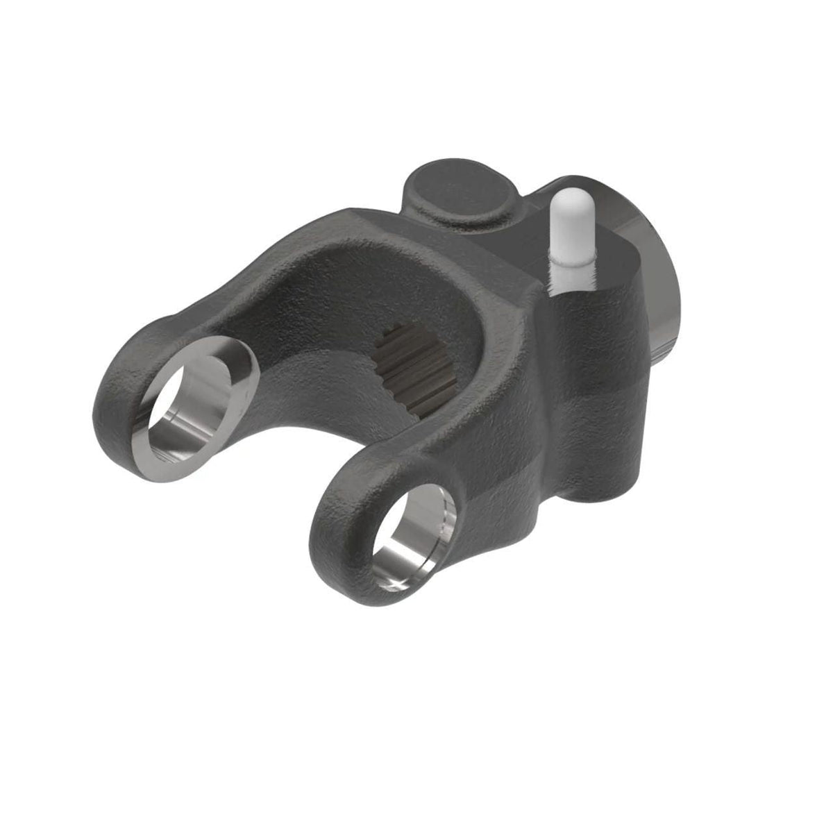 W1024421DS - OEM 44 SERIES YOKE 1 3/8-21 SPLINE QUICK DISCONNECT CONNECTION - CASE CONSTRUCTION