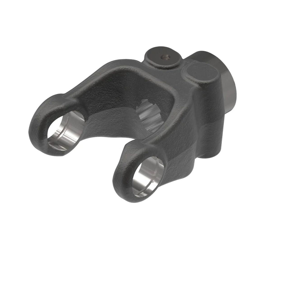 W1025506DS - OEM 55 SERIES YOKE 1 3/8-6 SPLINE BORE QUICK DISCONNECT CONNECTION - CASE CONSTRUCTION