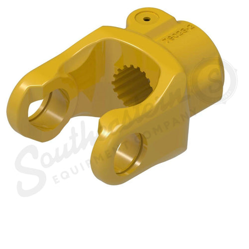 W1026720DS - OEM AB7N SERIES YOKE - CASE CONSTRUCTION