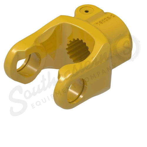 W1026720DS - OEM AB7N SERIES YOKE - CASE CONSTRUCTION