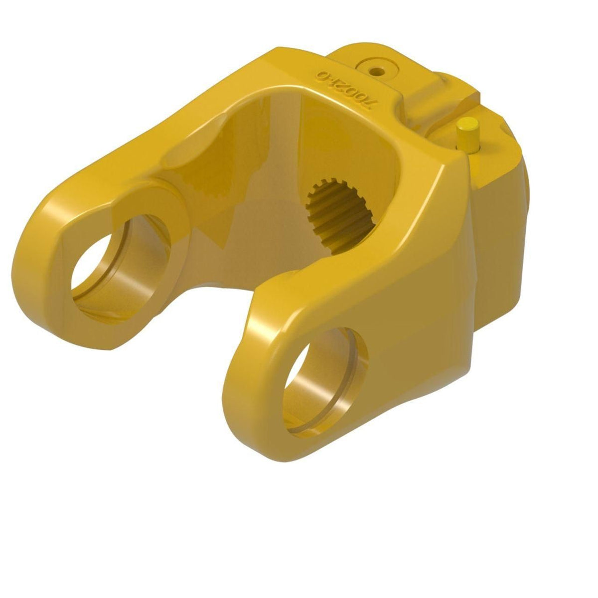 W1026921DS - OEM AB9 SERIES YOKE - CASE CONSTRUCTION