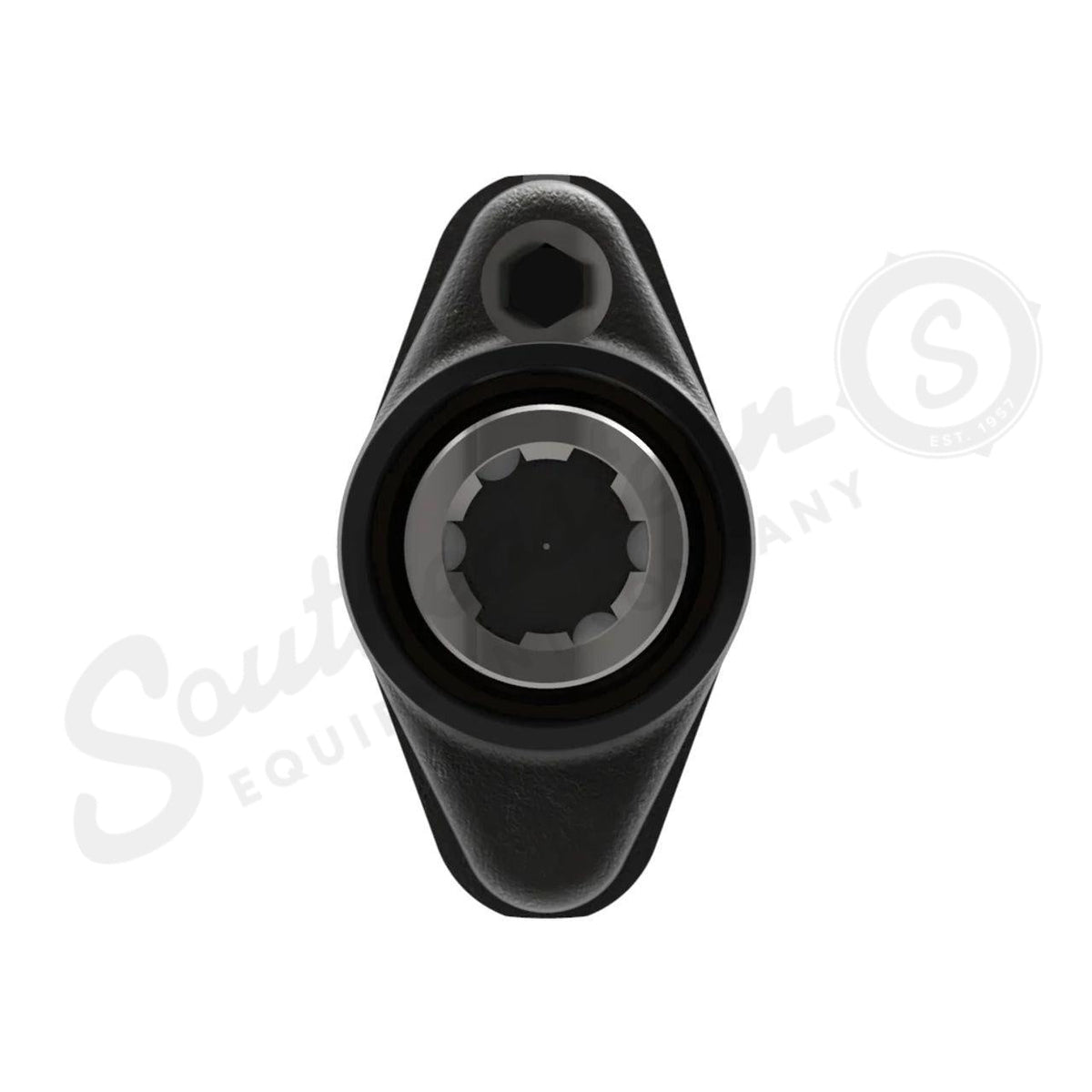 W1041206DS - OEM 12 SERIES BALL SHEAR CLUTCH YOKE - CASE CONSTRUCTION