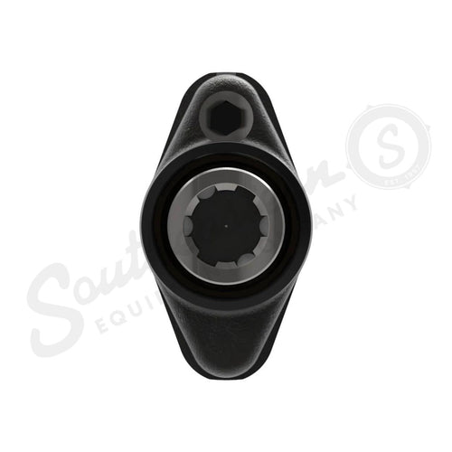 W1041206DS - OEM 12 SERIES BALL SHEAR CLUTCH YOKE - CASE CONSTRUCTION