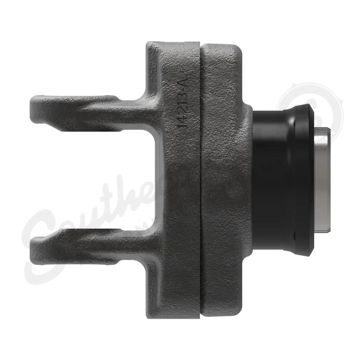 W1041206DS - OEM 12 SERIES BALL SHEAR CLUTCH YOKE - CASE CONSTRUCTION