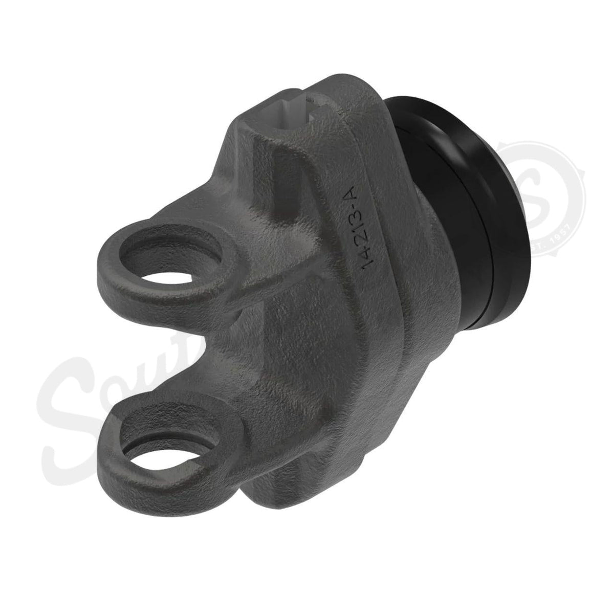 W1041206DS - OEM 12 SERIES BALL SHEAR CLUTCH YOKE - CASE CONSTRUCTION