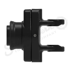 CASE Construction OEM 14 Series Ball Shear Clutch Yoke part number W1041421DS — image 1 of 5