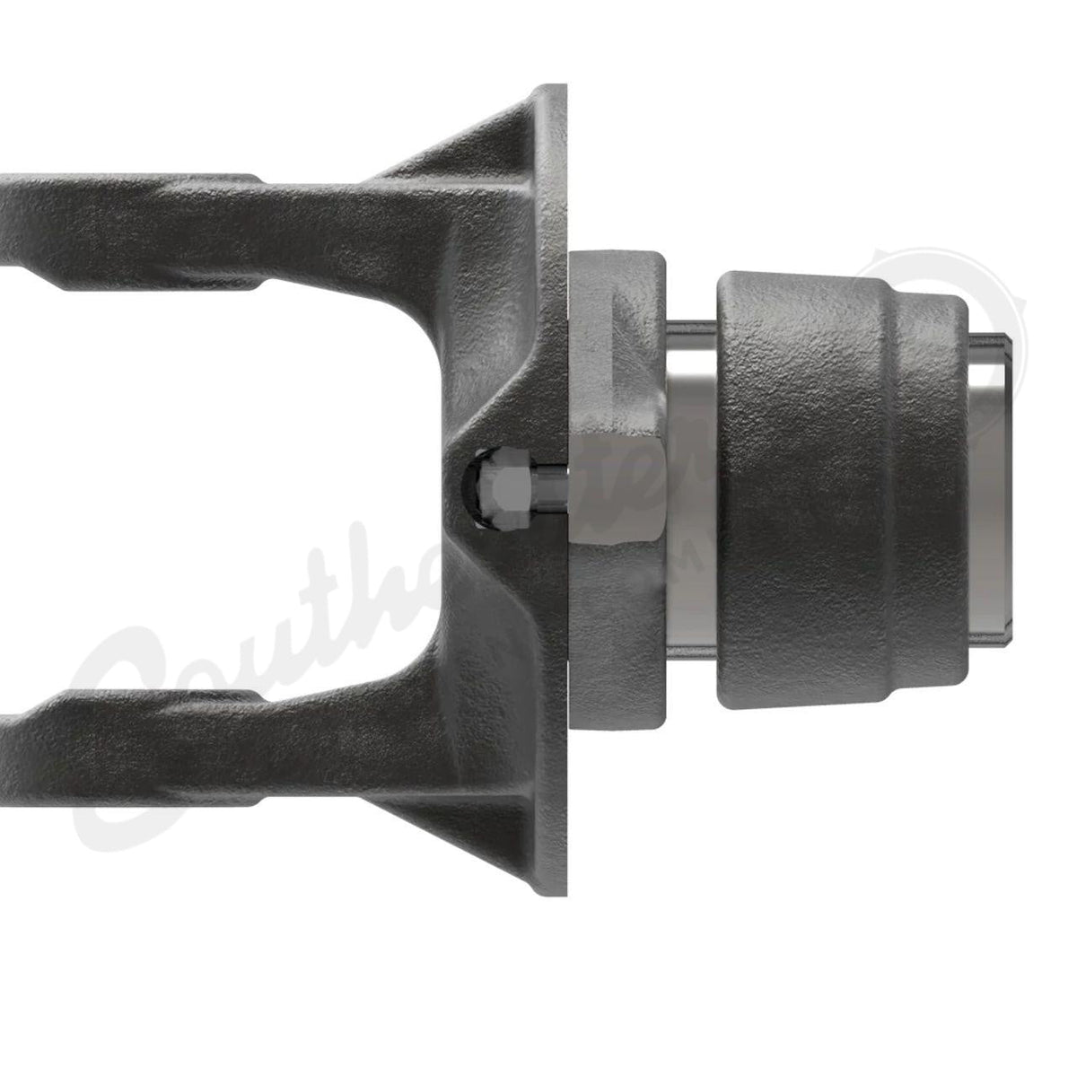 W1047920DS - OEM AW36 SERIES BALL SHEAR CLUTCH YOKE - CASE CONSTRUCTION