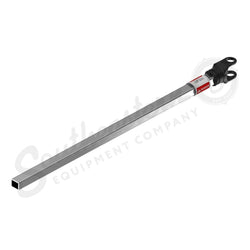 CASE Construction OEM 12 Series Yoke & Tube 1" X 1 1/8" Square part number W11001248DS — image 1 of 3