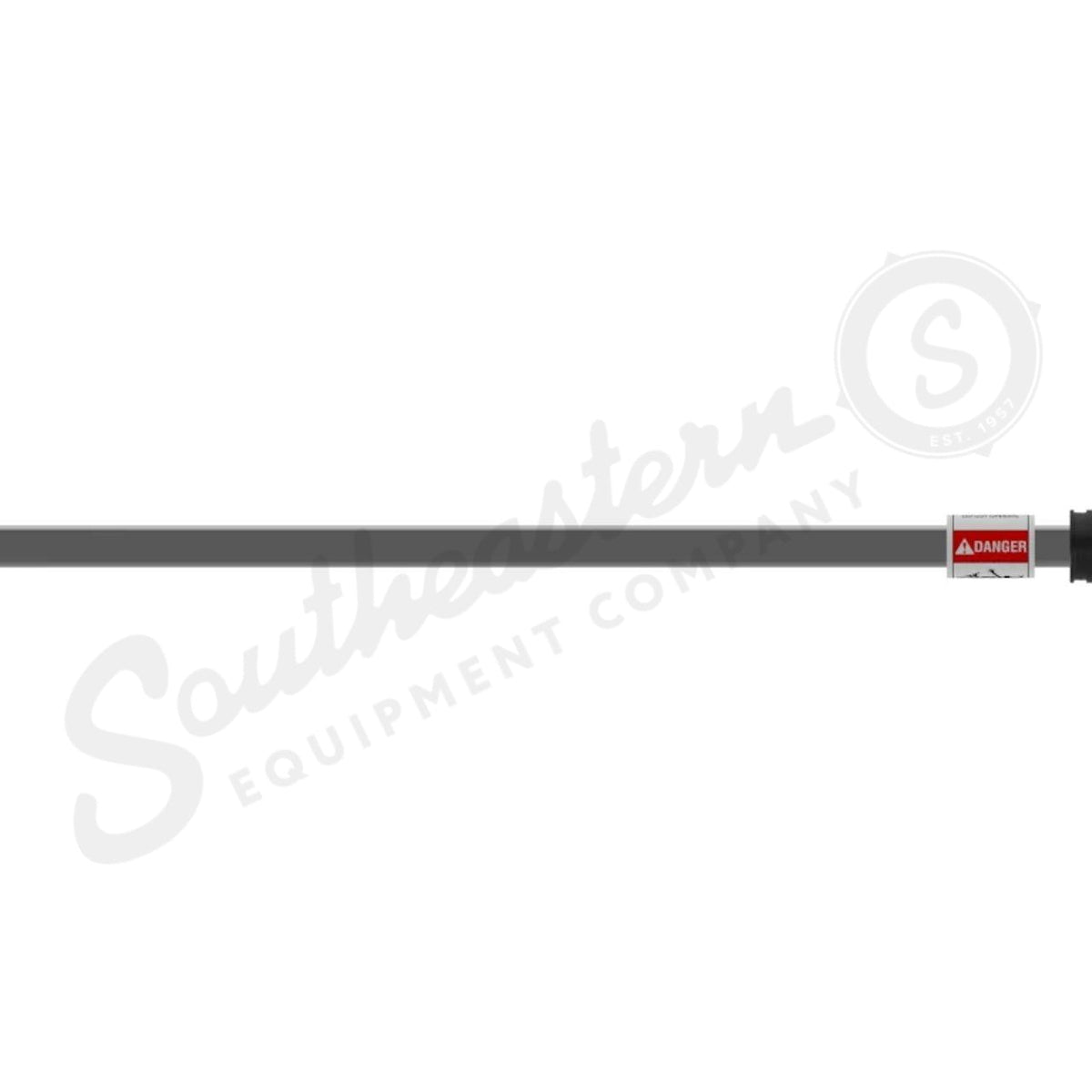W11001260DS - OEM 12 SERIES YOKE & TUBE 1" X 1 1/8" SQUARE - CASE CONSTRUCTION