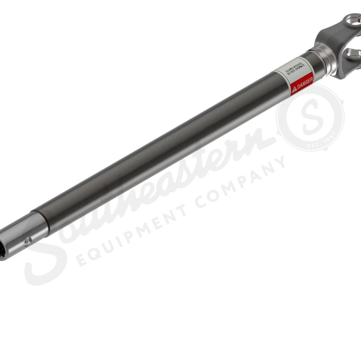 W11003531DS - OEM 35 SERIES YOKE & TUBE 1 3/16" SQUARE - CASE CONSTRUCTION