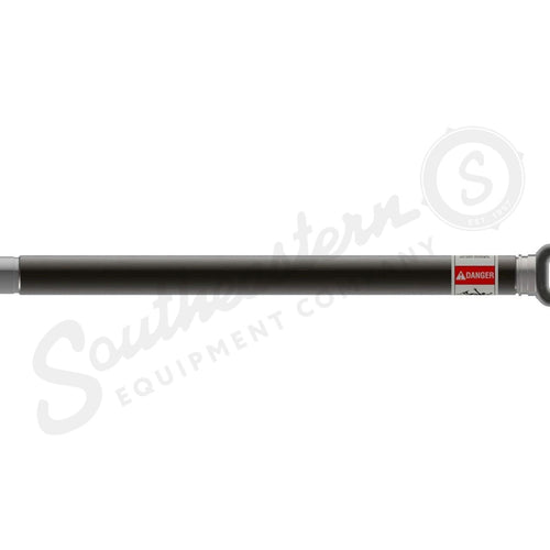 W11003535DS - OEM 35 SERIES YOKE & TUBE 1 3/16" SQUARE - CASE CONSTRUCTION