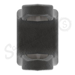 CASE Construction OEM 35 Series Yoke & Tube 1 3/16" Square part number W11003543DS — image 1 of 4