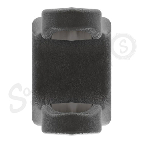 W11003543DS - OEM 35 SERIES YOKE & TUBE 1 3/16" SQUARE - CASE CONSTRUCTION