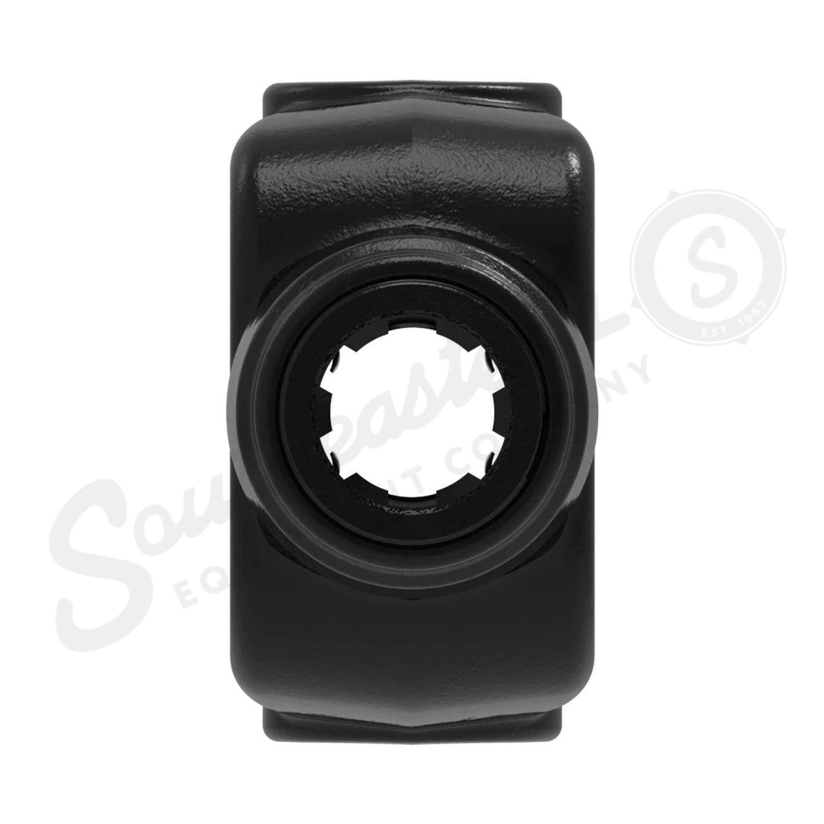 W1105506DS - OEM 55 SERIES YOKE 1 3/8-6 SPLINE BORE AUTO-LOK CONNECTION - CASE CONSTRUCTION