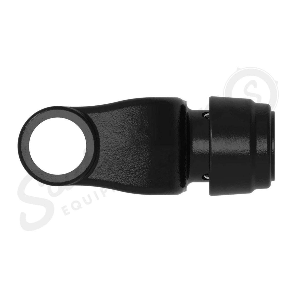 W1105506DS - OEM 55 SERIES YOKE 1 3/8-6 SPLINE BORE AUTO-LOK CONNECTION - CASE CONSTRUCTION