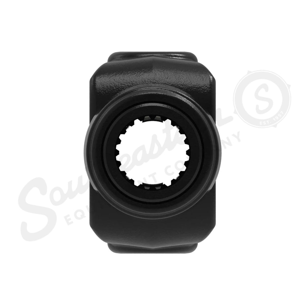 W1105520DS - OEM 55 SERIES YOKE 1 3/4-20 SPLINE BORE AUTO-LOK CONNECTION - CASE CONSTRUCTION