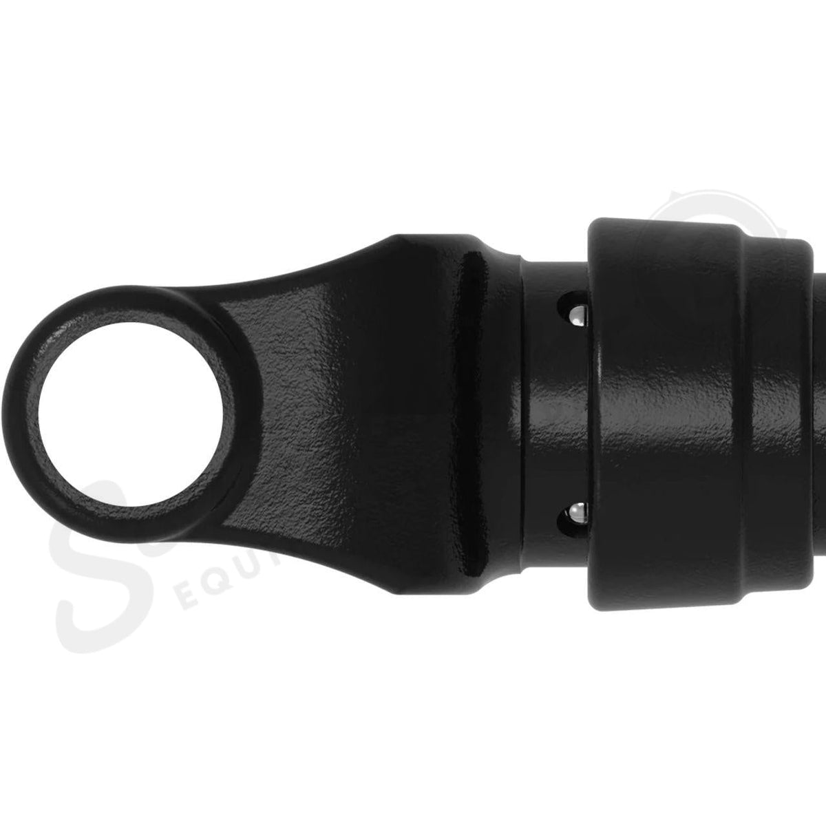 W1105520DS - OEM 55 SERIES YOKE 1 3/4-20 SPLINE BORE AUTO-LOK CONNECTION - CASE CONSTRUCTION