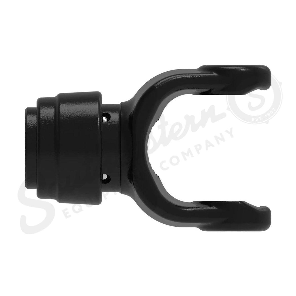 W1105520DS - OEM 55 SERIES YOKE 1 3/4-20 SPLINE BORE AUTO-LOK CONNECTION - CASE CONSTRUCTION