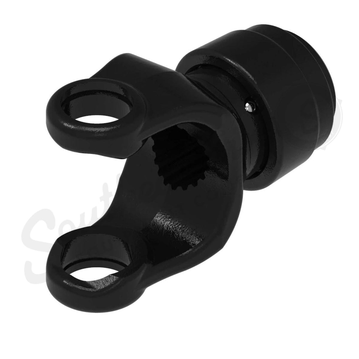 W1105520DS - OEM 55 SERIES YOKE 1 3/4-20 SPLINE BORE AUTO-LOK CONNECTION - CASE CONSTRUCTION