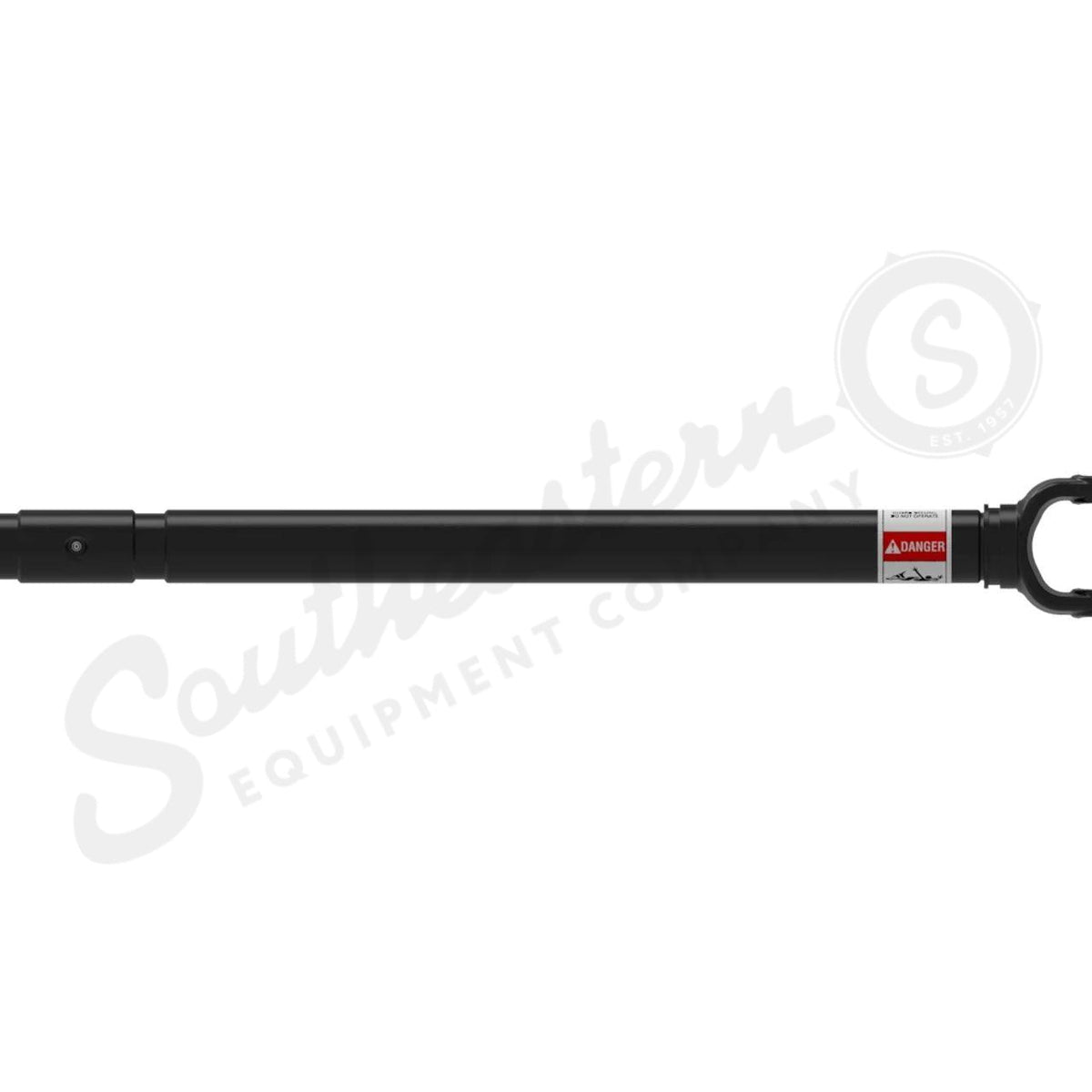 W11104458DS - OEM 58" DRIVELINE ASSEMBLY TUBE - CASE CONSTRUCTION