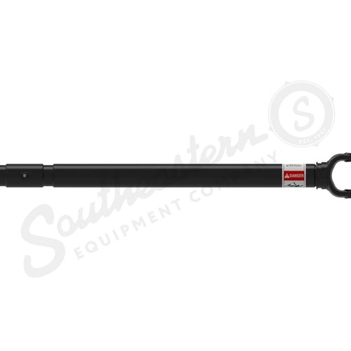 W11105558DS - OEM 58" DRIVELINE ASSEMBLY TUBE - CASE CONSTRUCTION