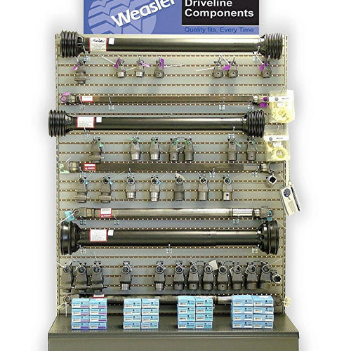 W12000001HDS - OEM DRIVELINE HEADER BOARD - CASE CONSTRUCTION