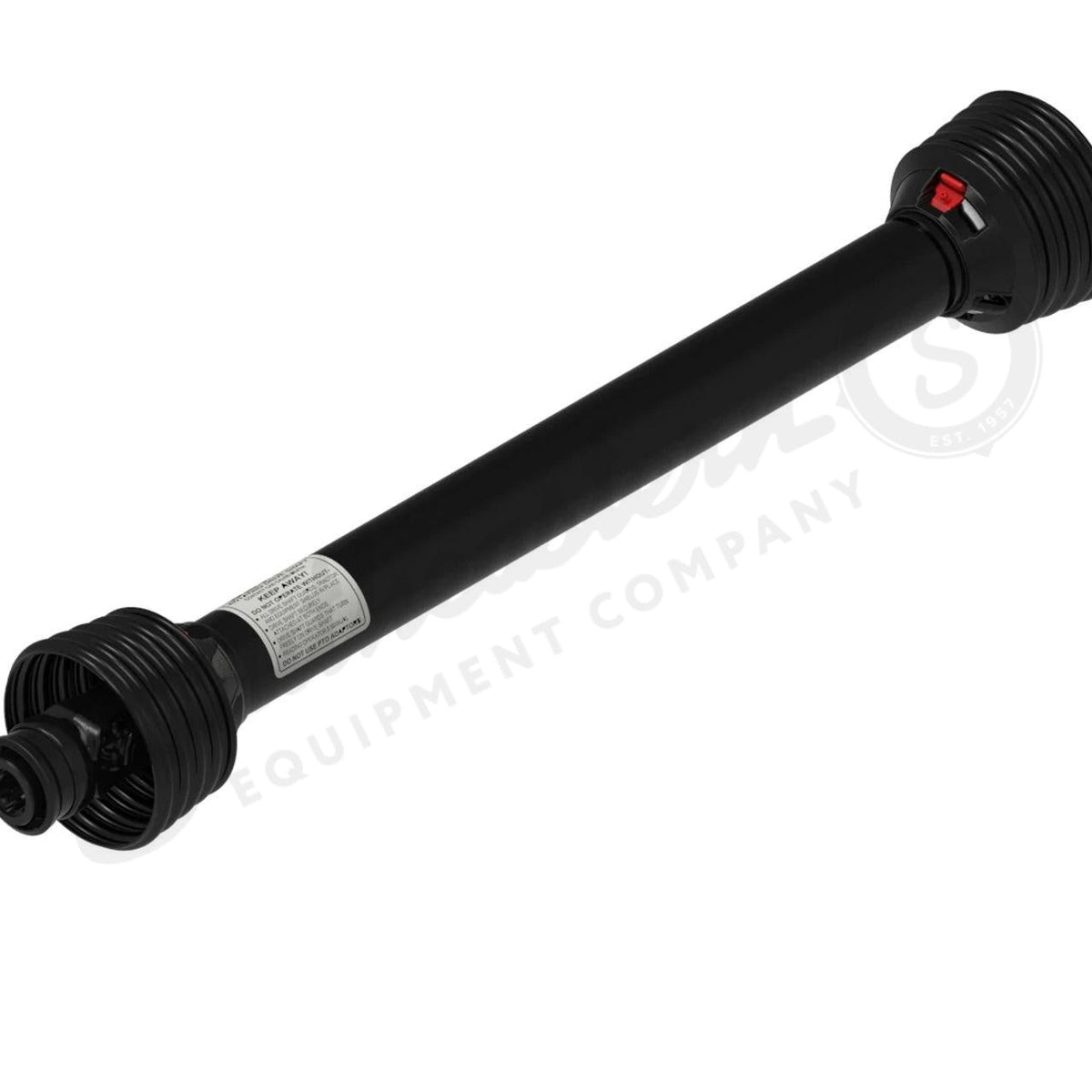 W14000616DS - OEM 6 SERIES PTO DRIVE SHAFT - CASE CONSTRUCTION
