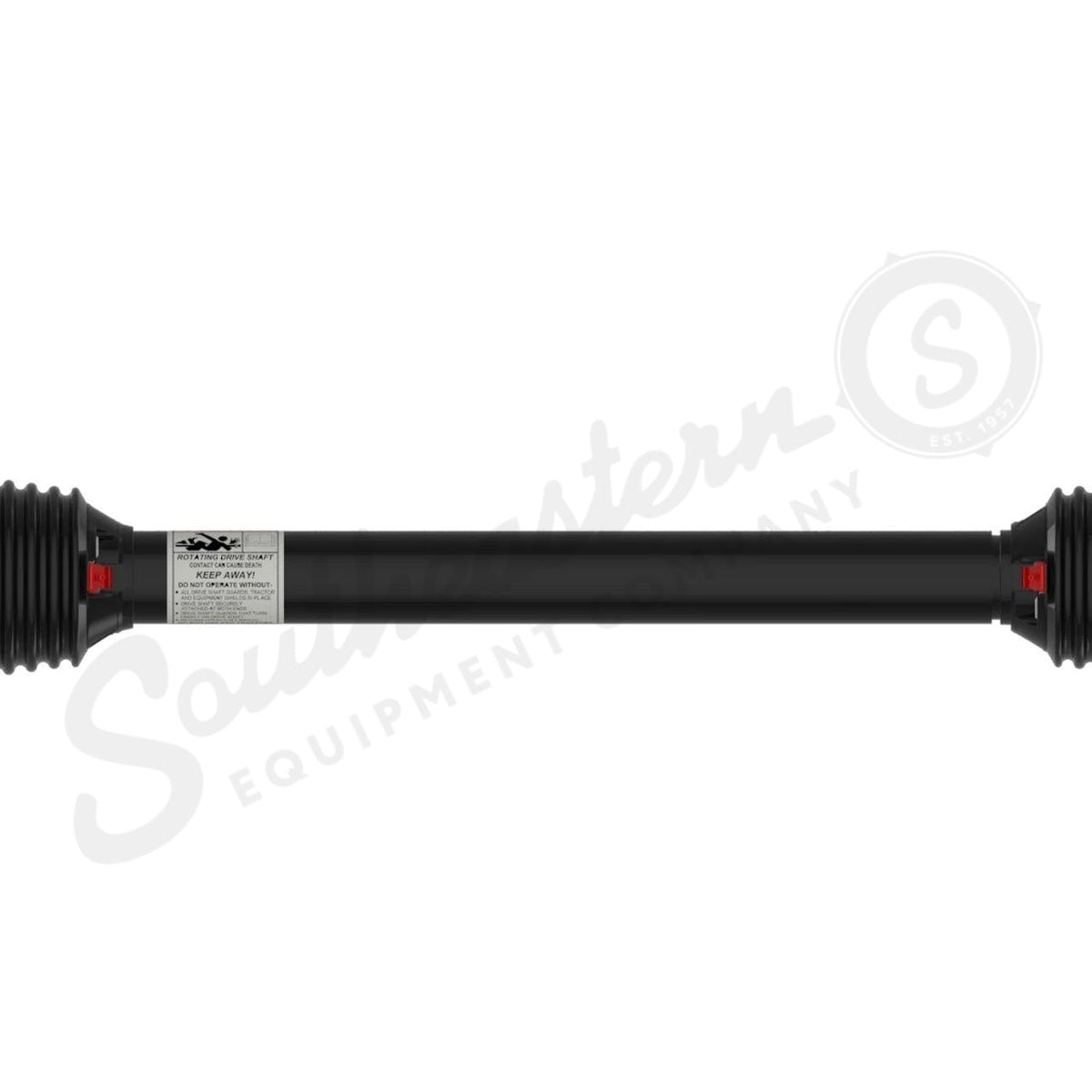W14000616DS - OEM 6 SERIES PTO DRIVE SHAFT - CASE CONSTRUCTION