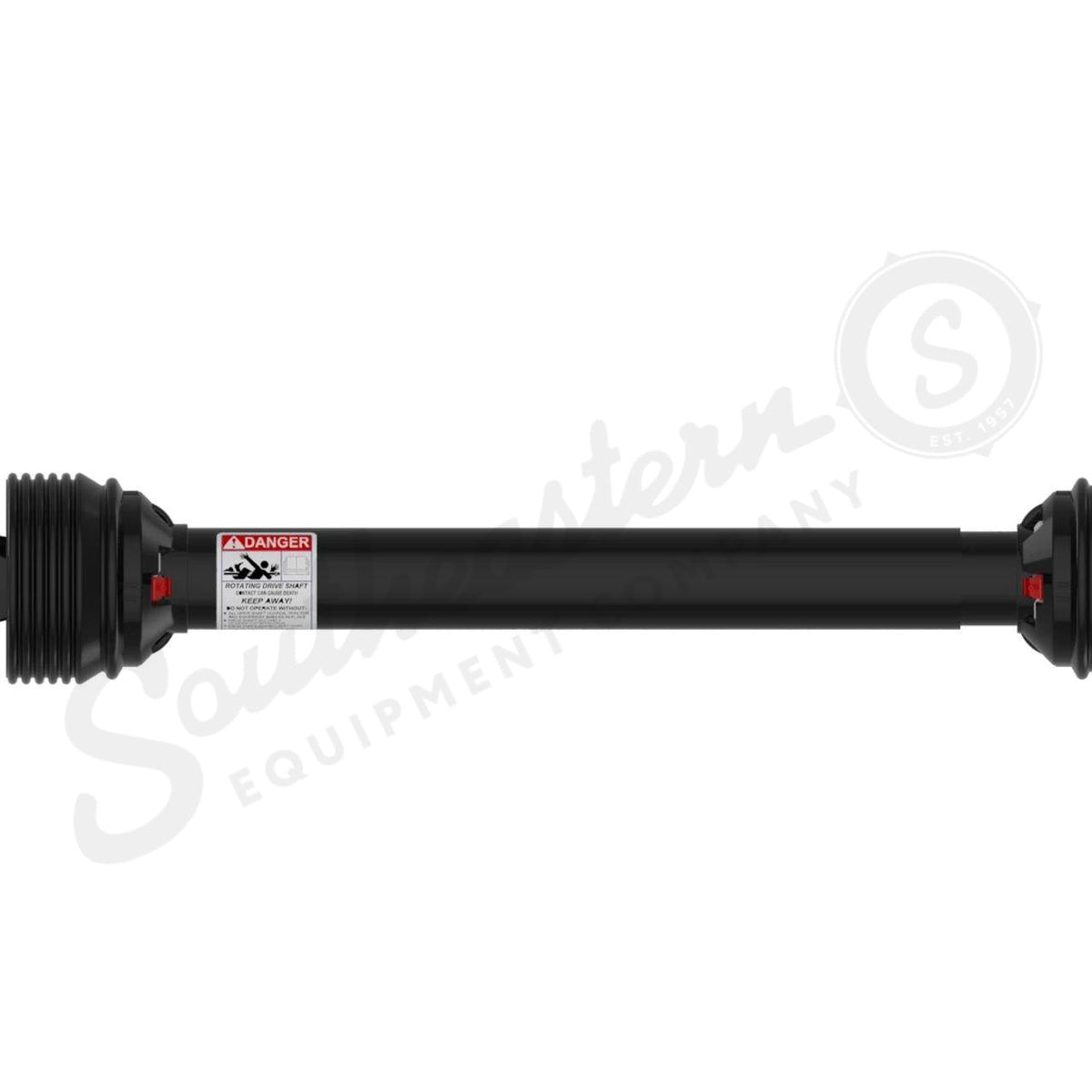 W14004448DS - OEM 44 SERIES PTO DRIVE SHAFT - CASE CONSTRUCTION