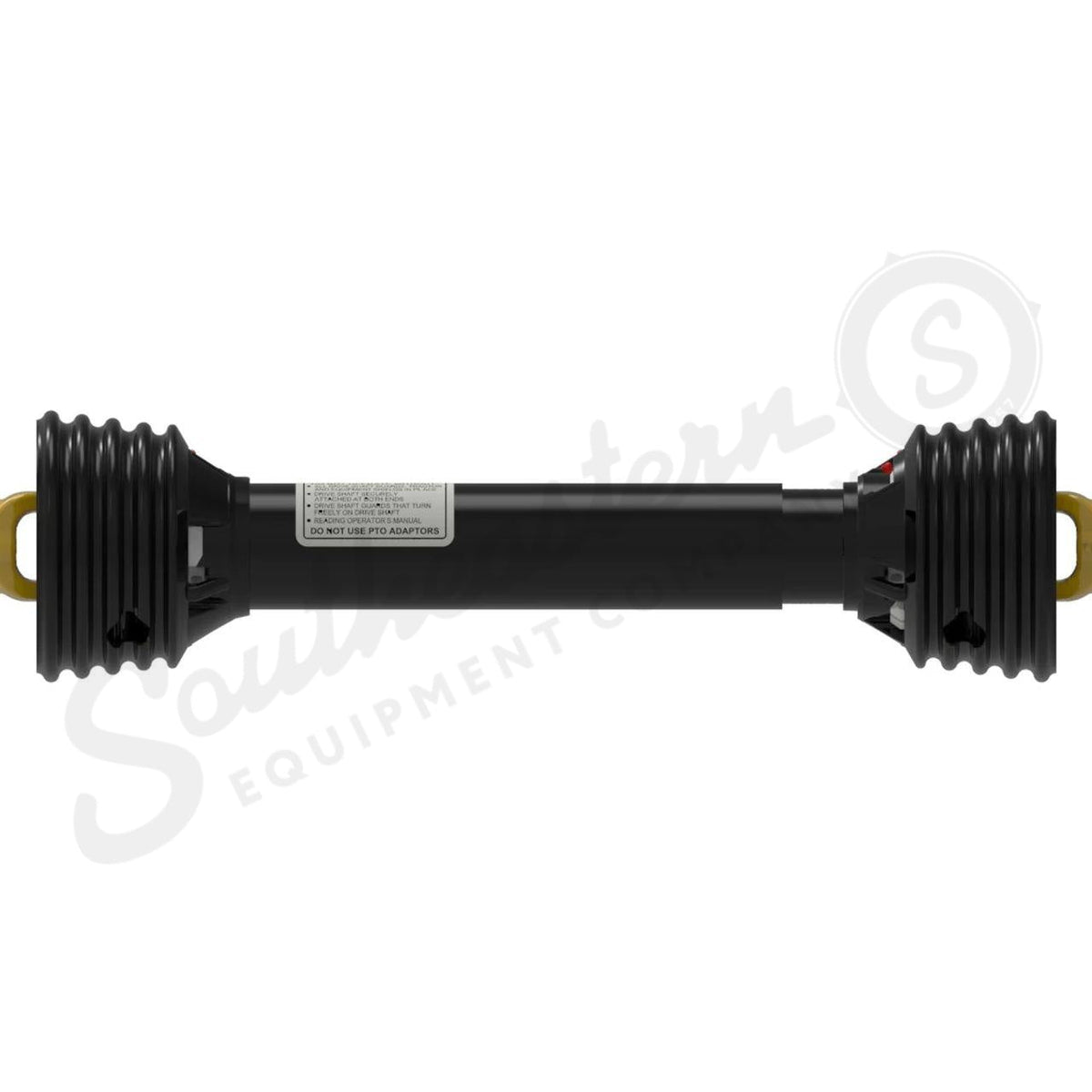 W14006247DS - OEM AB2 SERIES PROFILE PTO DRIVE SHAFT - CASE CONSTRUCTION