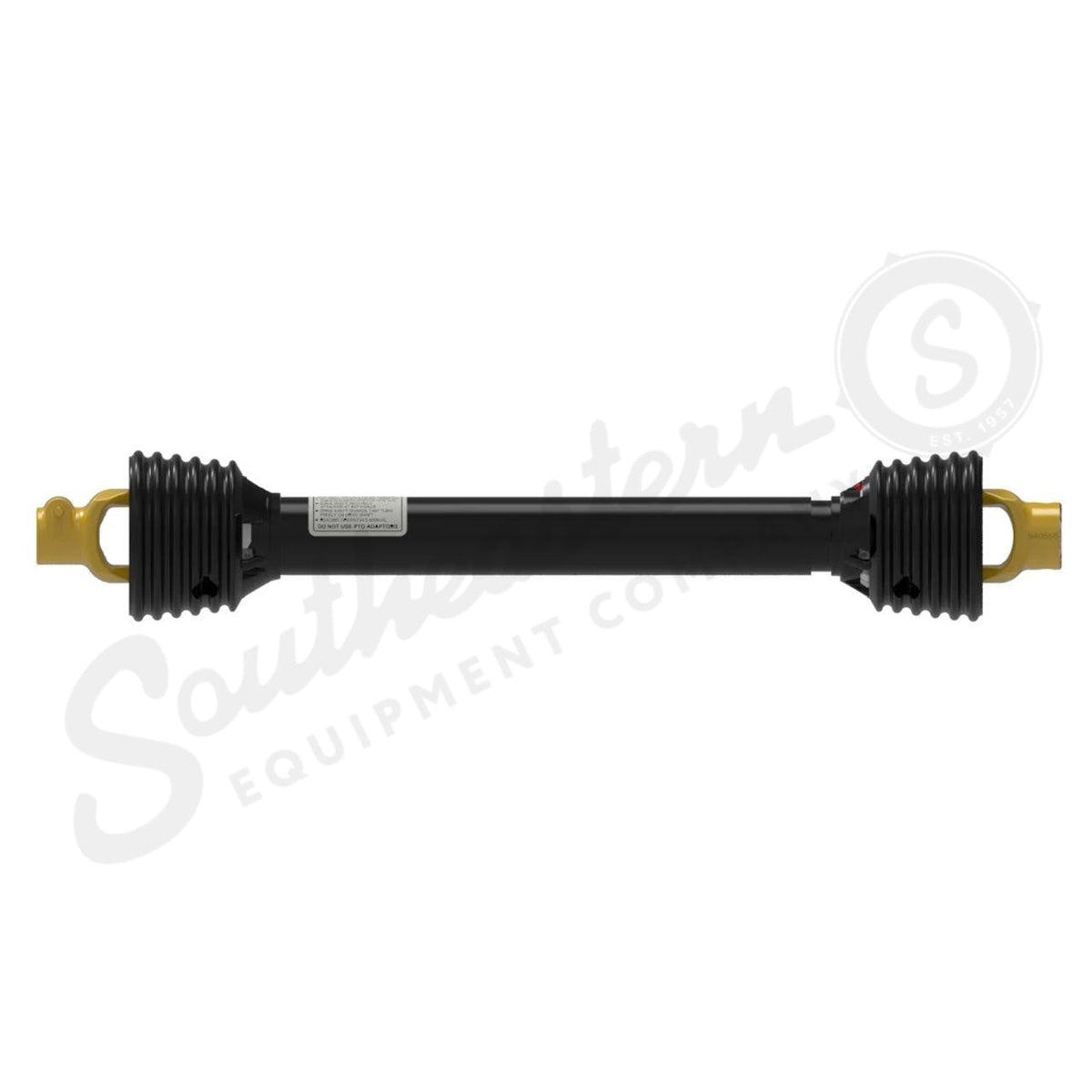 W14006432DS - OEM AB4 SERIES PROFILE PTO DRIVE SHAFT - CASE CONSTRUCTION