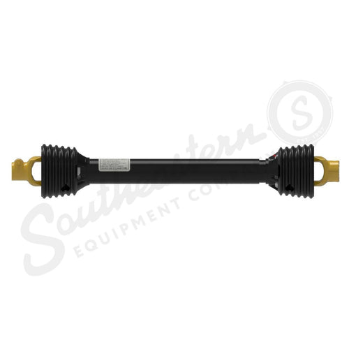 W14006432DS - OEM AB4 SERIES PROFILE PTO DRIVE SHAFT - CASE CONSTRUCTION