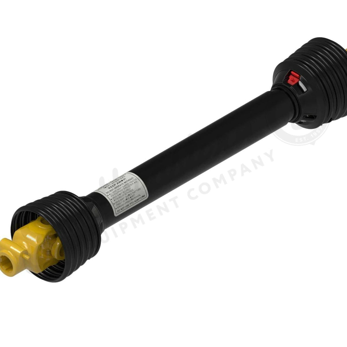 W14006432DS - OEM AB4 SERIES PROFILE PTO DRIVE SHAFT - CASE CONSTRUCTION