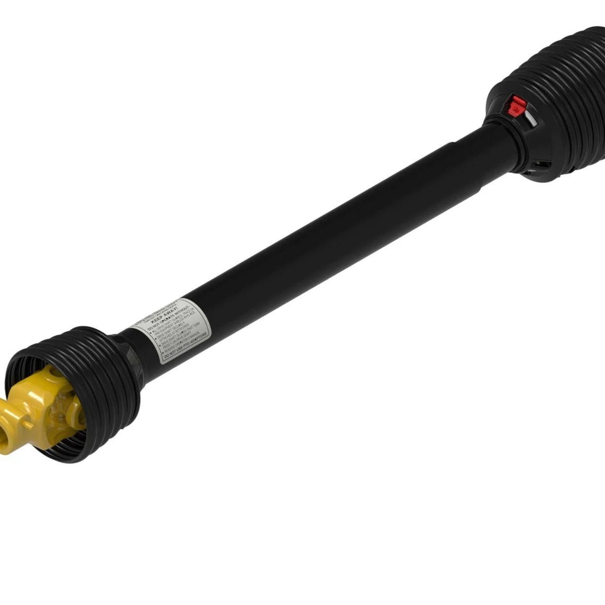 W14006442DS - OEM AB4 SERIES PROFILE PTO DRIVE SHAFT - CASE CONSTRUCTION