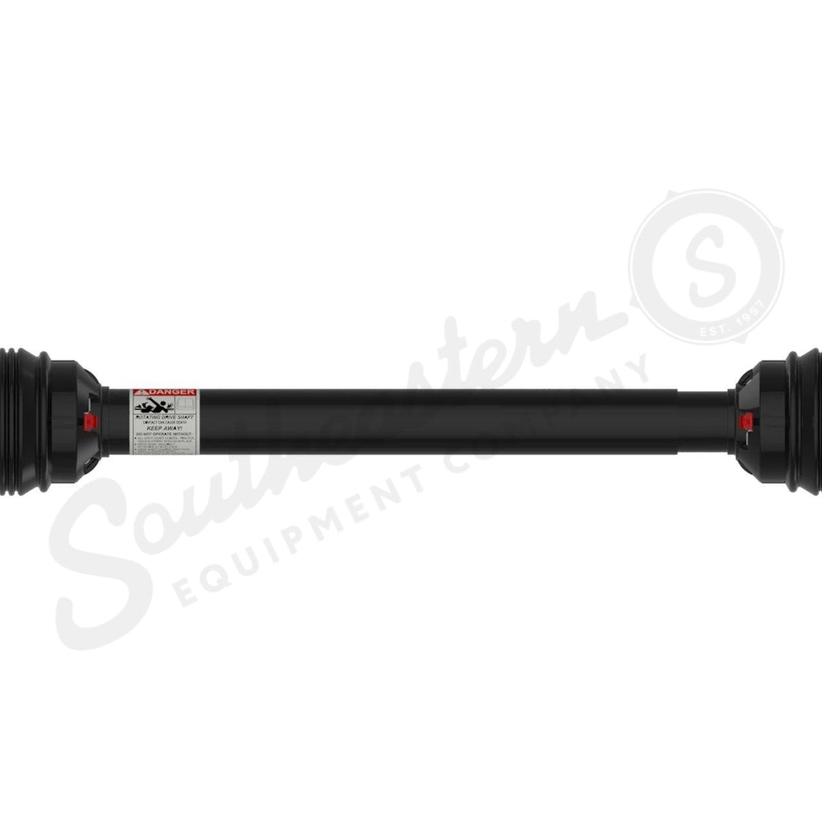 W14006524DS - OEM AB5 SERIES PROFILE PTO DRIVE SHAFT - CASE CONSTRUCTION