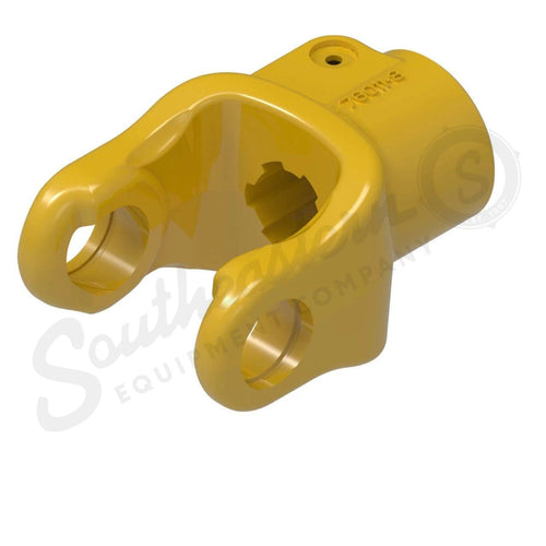 W14006524DS - OEM AB5 SERIES PROFILE PTO DRIVE SHAFT - CASE CONSTRUCTION