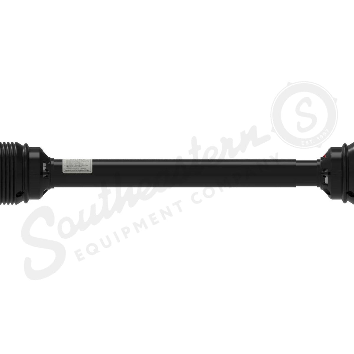 W14006551DS - OEM AB5 SERIES PROFILE PTO DRIVE SHAFT - CASE CONSTRUCTION