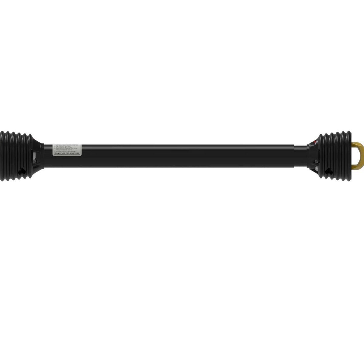 W14006657DS - OEM AB6 SERIES PROFILE PTO DRIVE SHAFT - CASE CONSTRUCTION