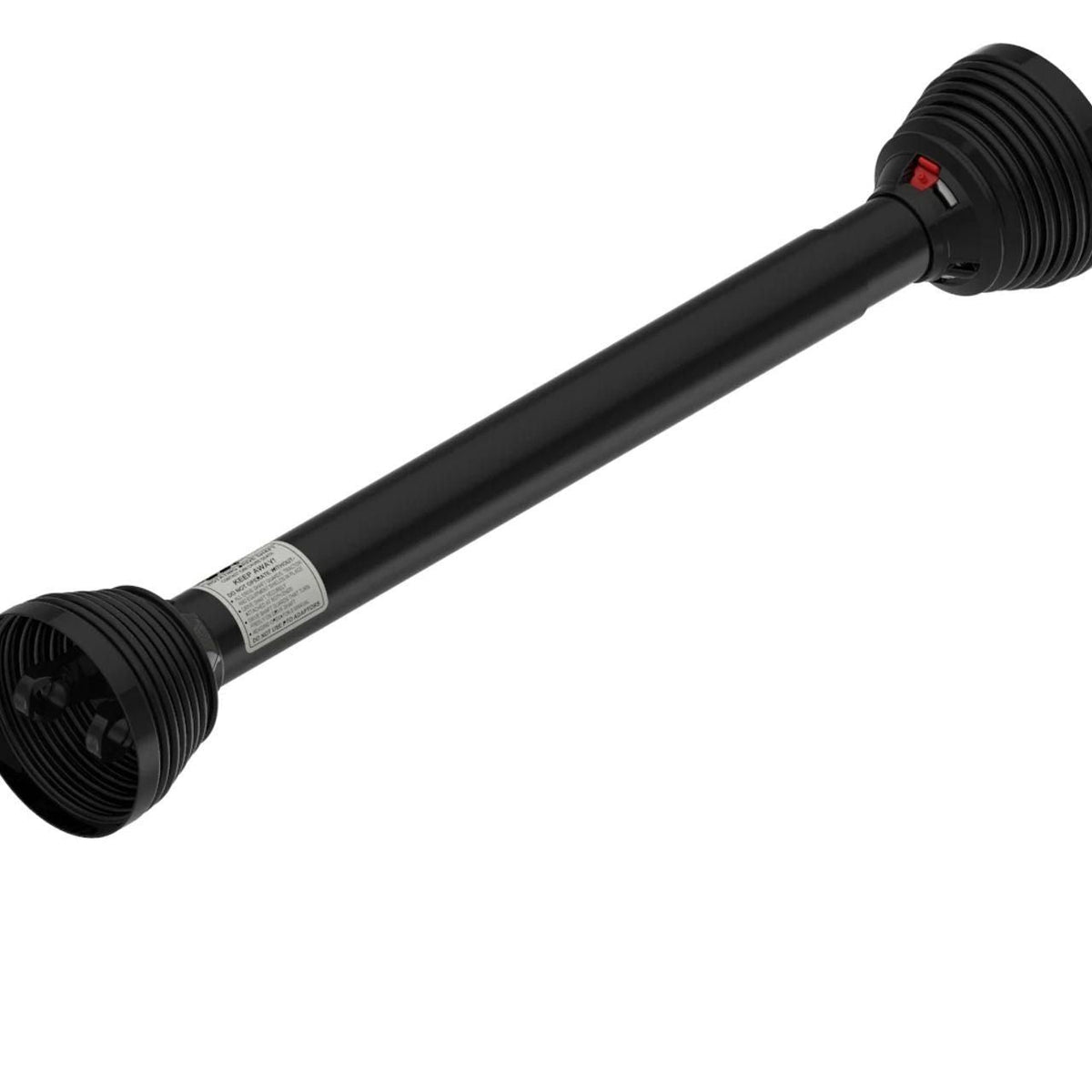 W14013560DS - OEM 35 SERIES PTO DRIVE SHAFT MINUS END YOKE - CASE CONSTRUCTION