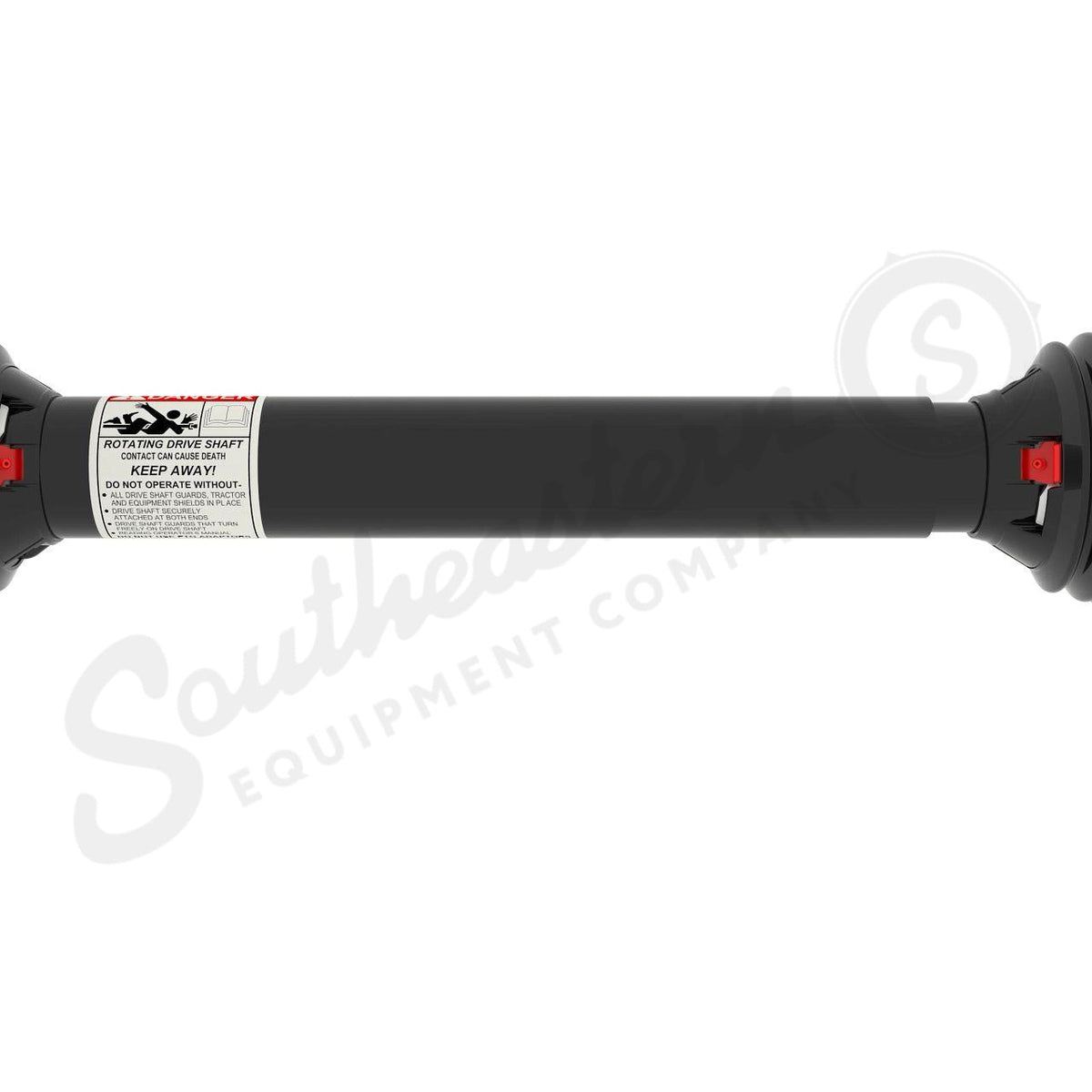 W14023539DS - OEM 35 SERIES PTO DRIVE SHAFT MINUS END YOKE - CASE CONSTRUCTION