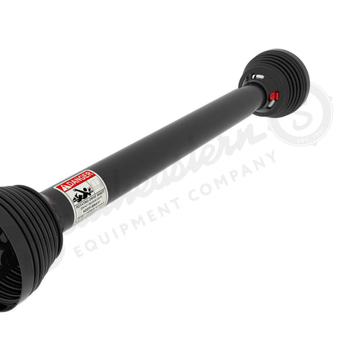 W14023548DS - OEM 35 SERIES PTO DRIVE SHAFT MINUS END YOKE - CASE CONSTRUCTION
