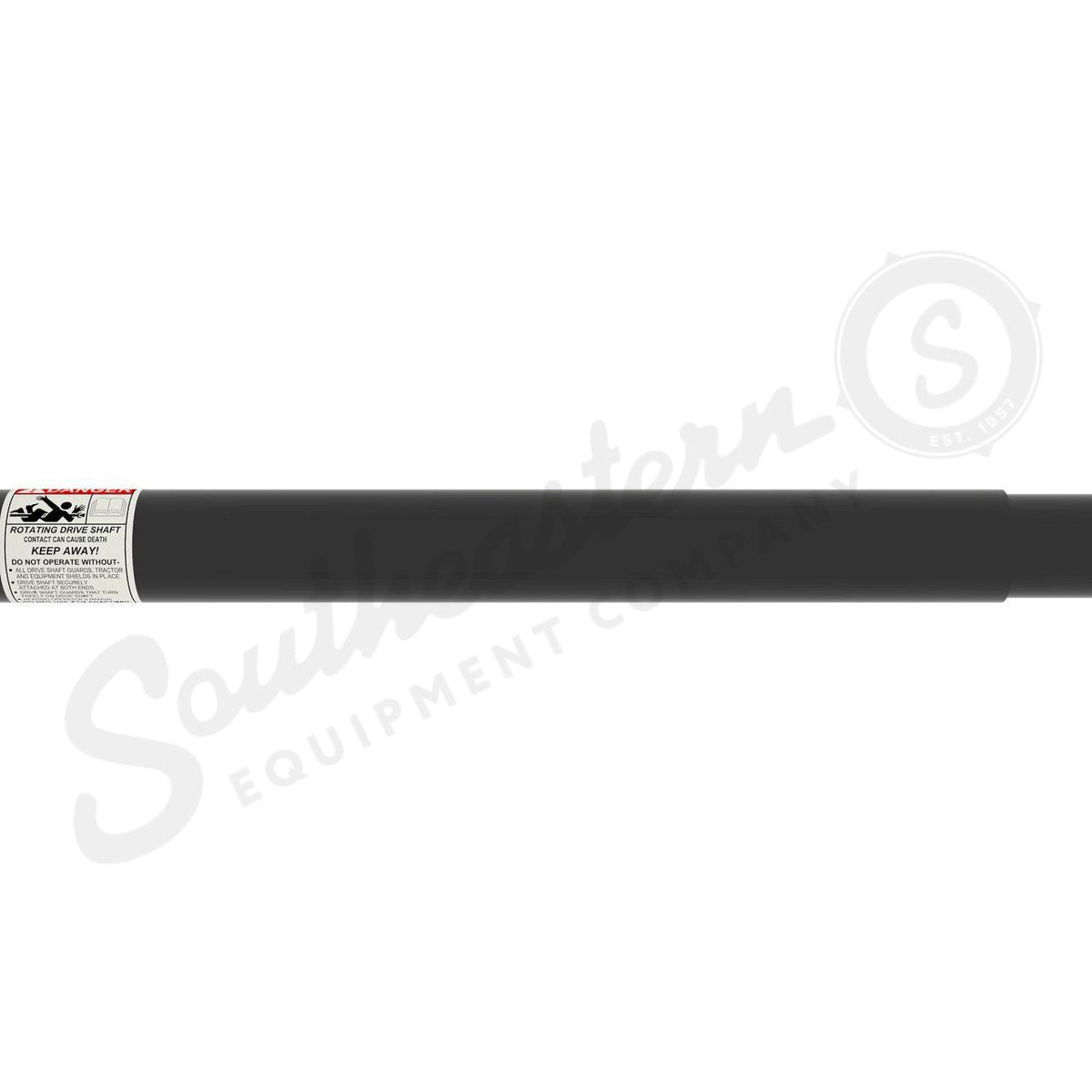W14023548DS - OEM 35 SERIES PTO DRIVE SHAFT MINUS END YOKE - CASE CONSTRUCTION