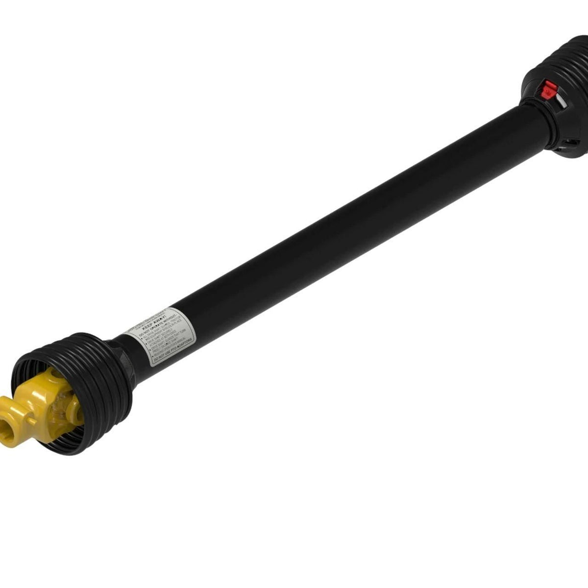 W14044448DS - OEM 44 SERIES PTO DRIVE SHAFT - CASE CONSTRUCTION