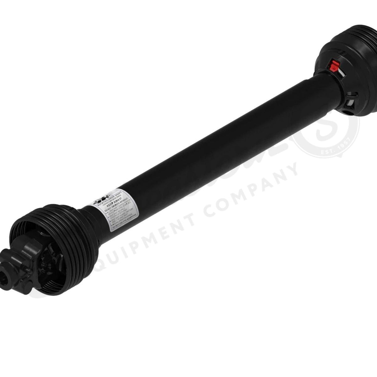 W14045548DS - OEM 55 SERIES PTO DRIVE SHAFT - CASE CONSTRUCTION