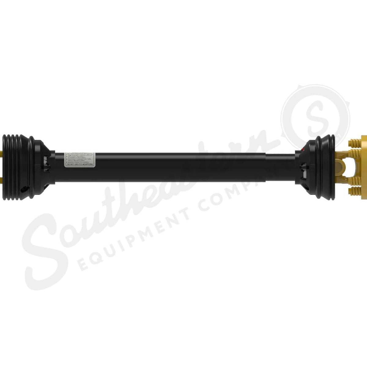 W14106546DS - OEM AB5 SERIES PROFILE PTO DRIVE SHAFT - CASE CONSTRUCTION
