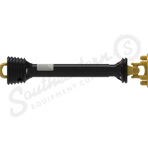W14106654DS - OEM AB6 SERIES PROFILE PTO DRIVE SHAFT - CASE CONSTRUCTION